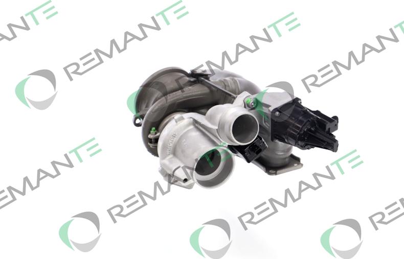 REMANTE 003-002-004491R - Charger, charging system autospares.lv