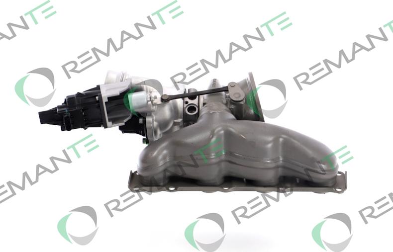 REMANTE 003-002-004491R - Charger, charging system autospares.lv