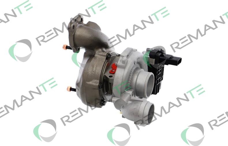 REMANTE 003-002-004458R - Charger, charging system autospares.lv