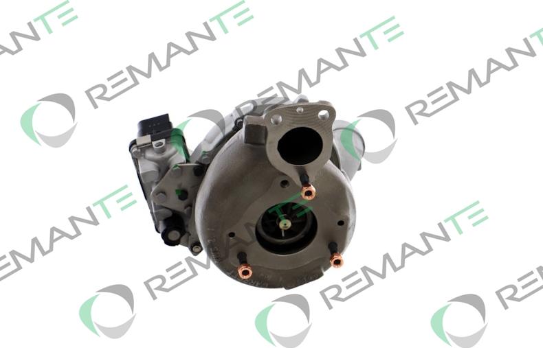 REMANTE 003-002-004458R - Charger, charging system autospares.lv