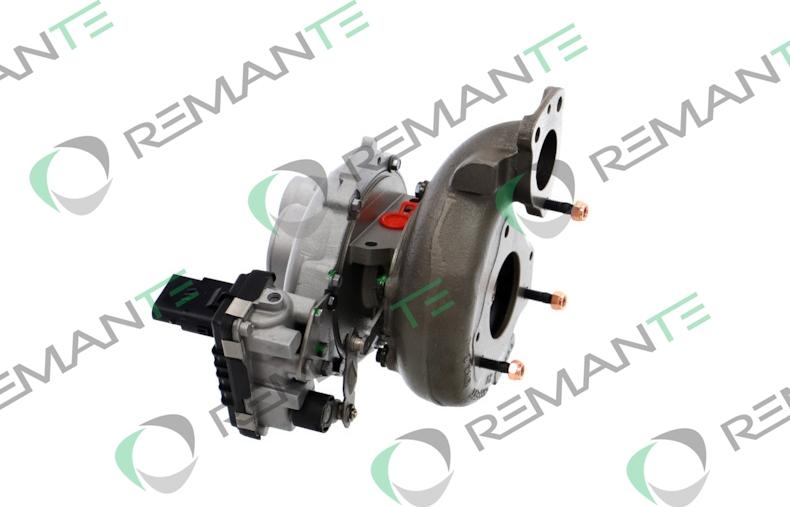 REMANTE 003-002-004458R - Charger, charging system autospares.lv