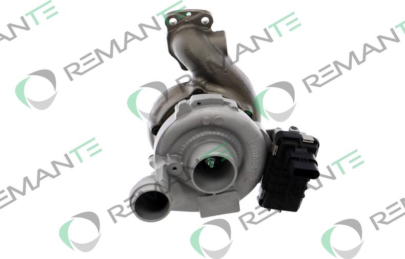 REMANTE 003-002-004458R - Charger, charging system autospares.lv