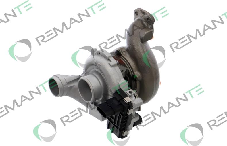 REMANTE 003-002-004458R - Charger, charging system autospares.lv