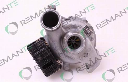 REMANTE 003-002-004469N - Charger, charging system autospares.lv