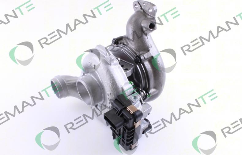 REMANTE 003-002-004408R - Charger, charging system autospares.lv