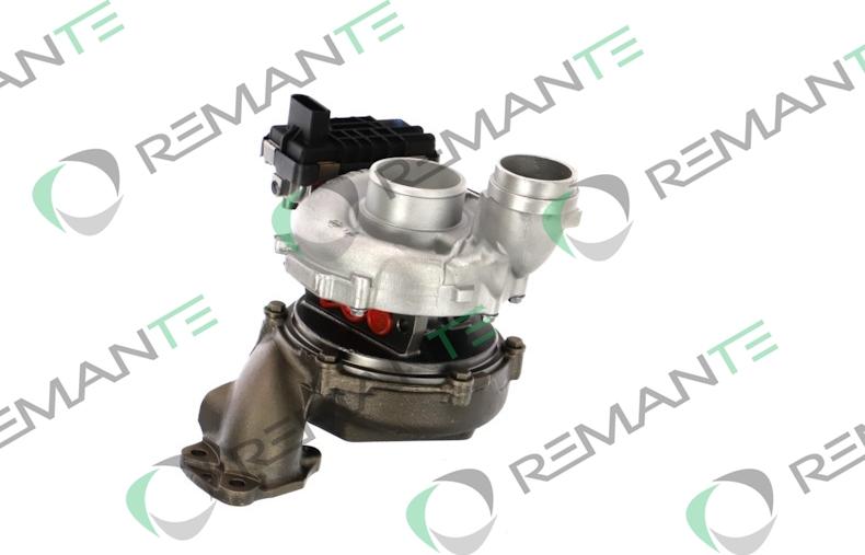 REMANTE 003-002-004408R - Charger, charging system autospares.lv