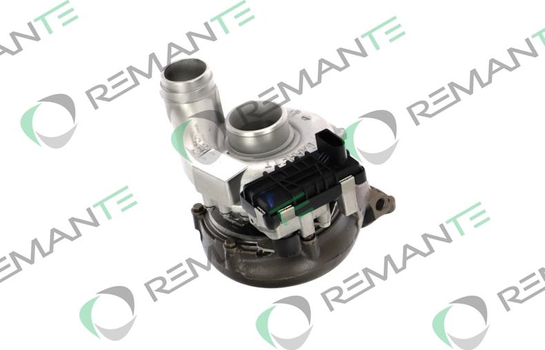 REMANTE 003-002-004408R - Charger, charging system autospares.lv