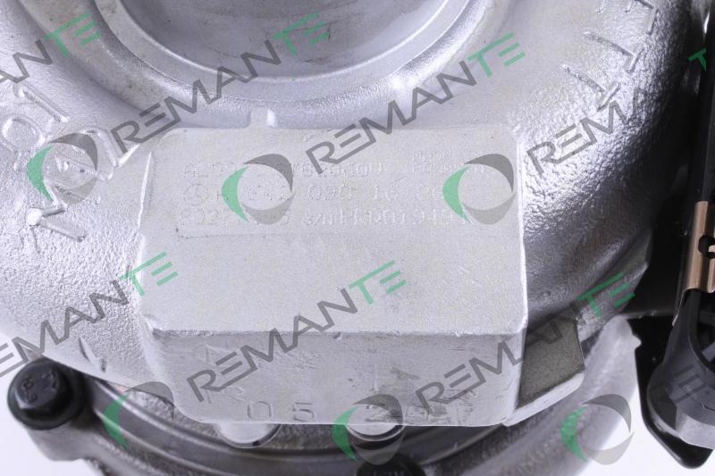 REMANTE 003-002-004408R - Charger, charging system autospares.lv