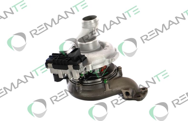 REMANTE 003-002-004408R - Charger, charging system autospares.lv