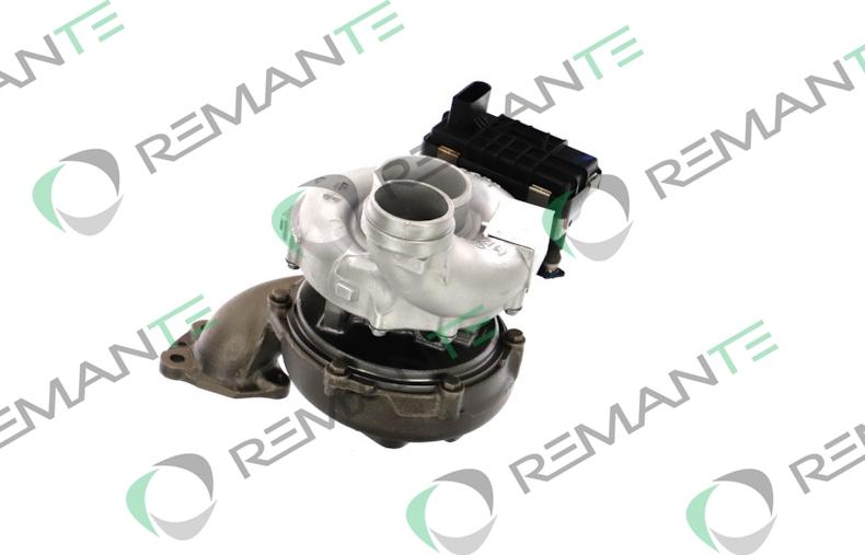 REMANTE 003-002-004408R - Charger, charging system autospares.lv