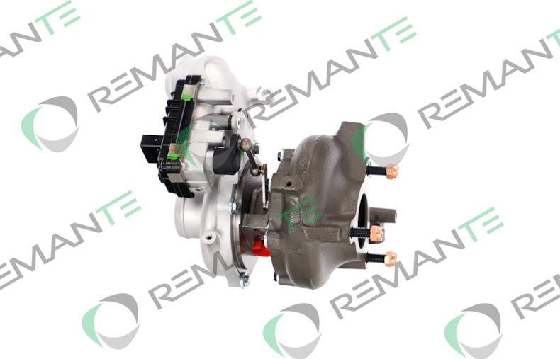 REMANTE 003-002-004410R - Charger, charging system autospares.lv