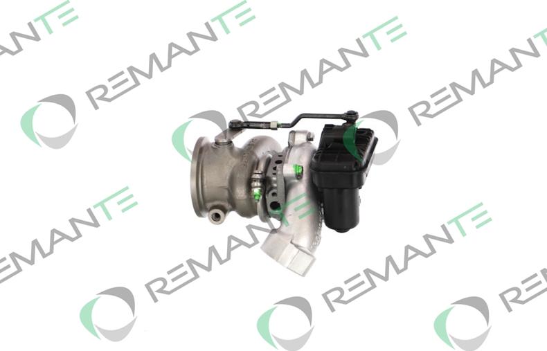 REMANTE 003-002-004480R - Charger, charging system autospares.lv