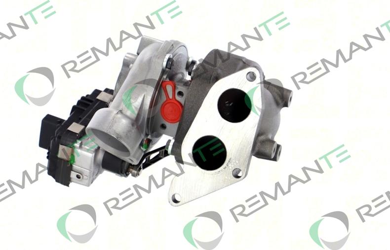 REMANTE 003-002-004481R - Charger, charging system autospares.lv