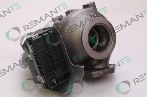 REMANTE 003-002-004439N - Charger, charging system autospares.lv