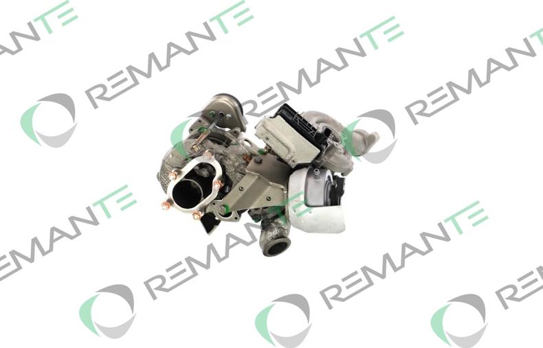 REMANTE 003-002-004547R - Charger, charging system autospares.lv