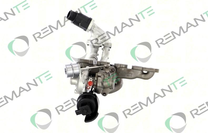 REMANTE 003-002-004506R - Charger, charging system autospares.lv