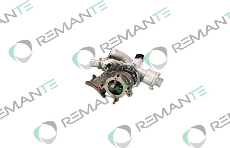 REMANTE 003-002-004532R - Charger, charging system autospares.lv