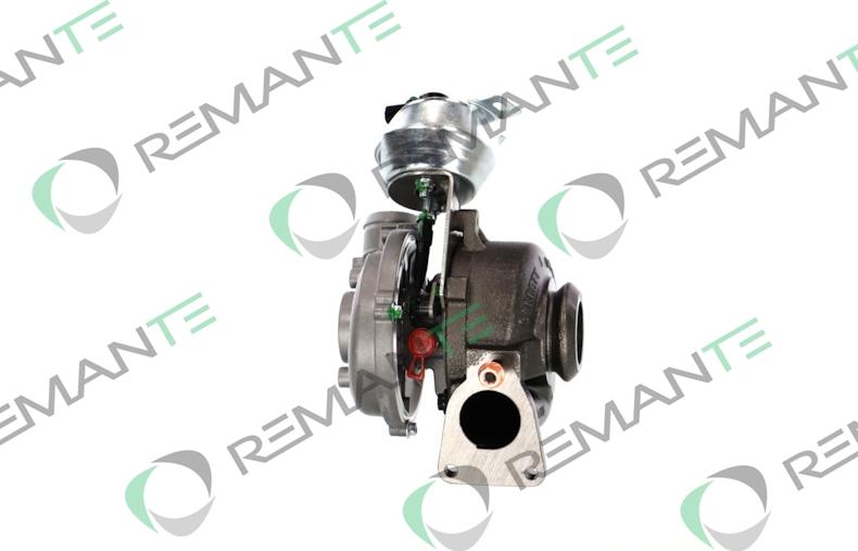 REMANTE 003-002-004575R - Charger, charging system autospares.lv