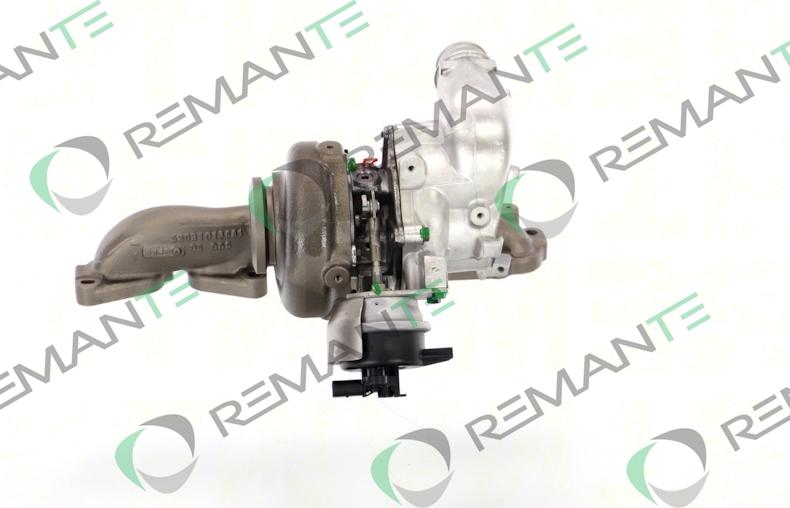 REMANTE 003-002-004570R - Charger, charging system autospares.lv