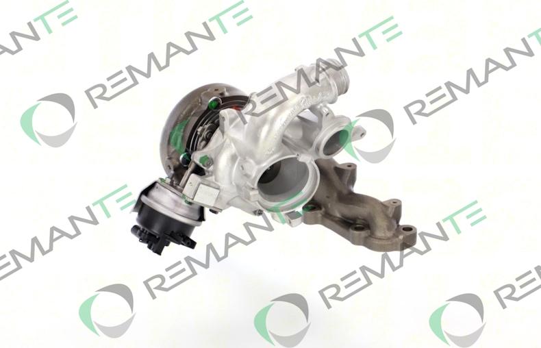 REMANTE 003-002-004570R - Charger, charging system autospares.lv