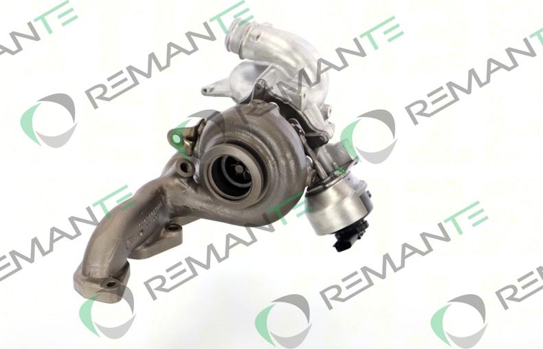 REMANTE 003-002-004570R - Charger, charging system autospares.lv