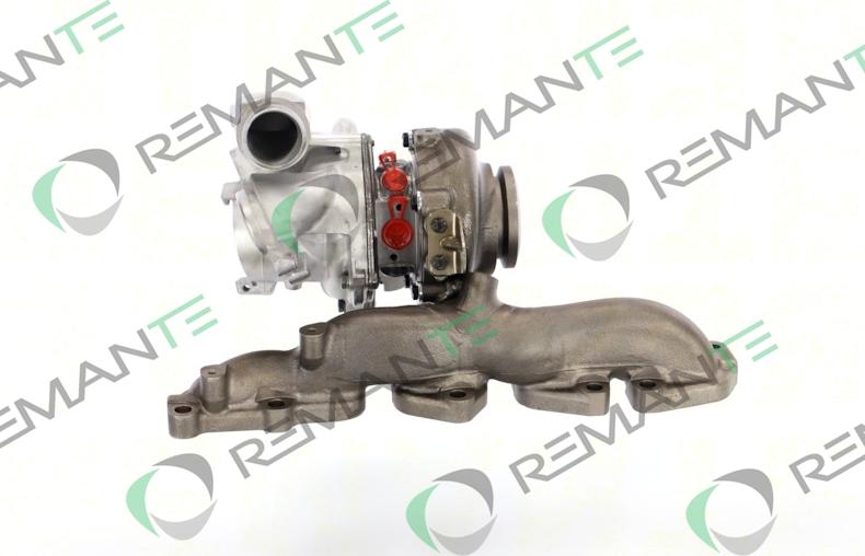 REMANTE 003-002-004570R - Charger, charging system autospares.lv