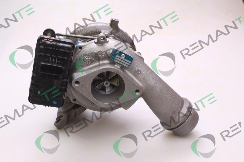 REMANTE 003-002-004141R - Charger, charging system autospares.lv