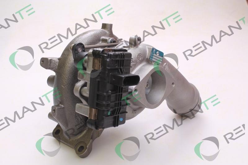 REMANTE 003-002-004141R - Charger, charging system autospares.lv