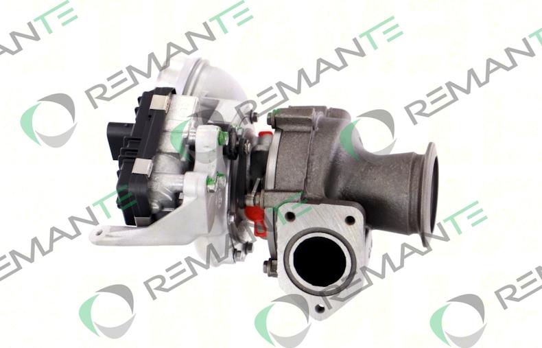 REMANTE 003-002-004138R - Charger, charging system autospares.lv