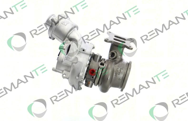 REMANTE 003-002-004393R - Charger, charging system autospares.lv