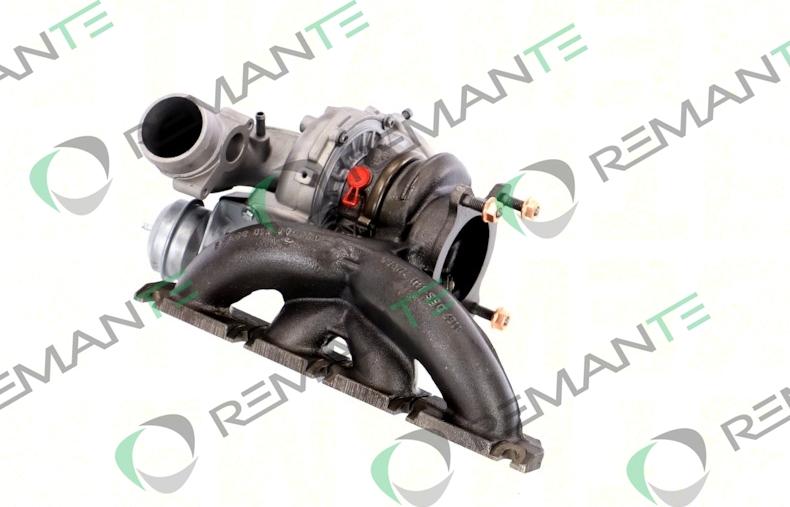 REMANTE 003-002-004382R - Charger, charging system autospares.lv