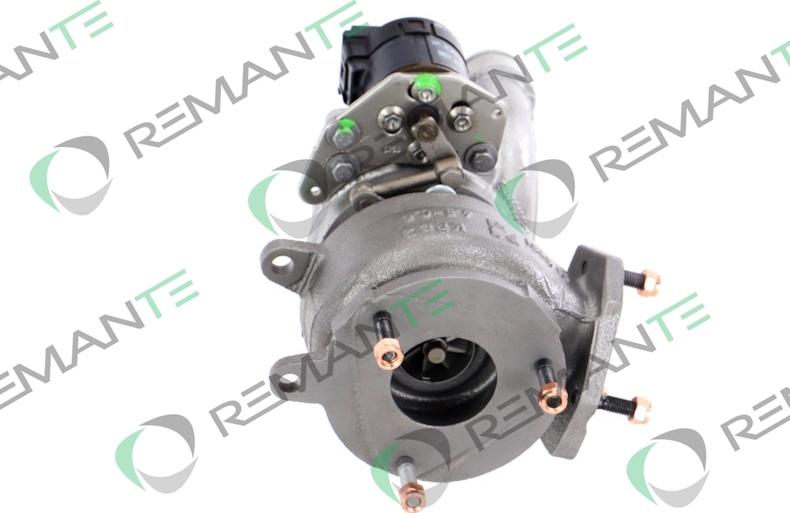 REMANTE 003-002-000046R - Charger, charging system autospares.lv