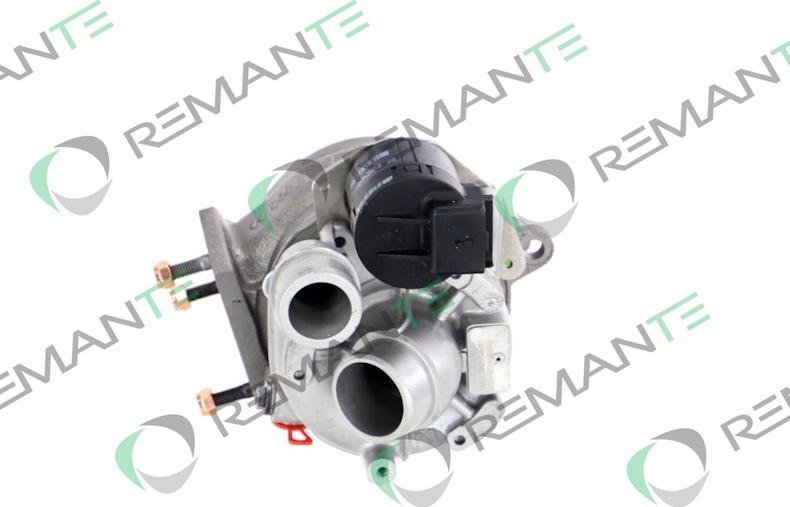 REMANTE 003-002-000046R - Charger, charging system autospares.lv