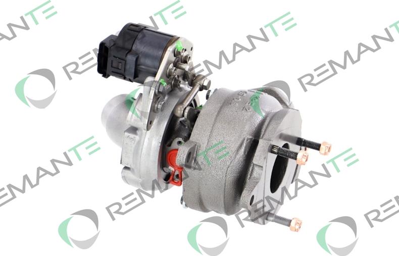 REMANTE 003-002-000046R - Charger, charging system autospares.lv