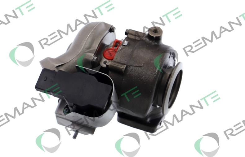 REMANTE 003-002-000040R - Charger, charging system autospares.lv