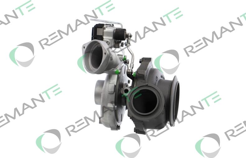 REMANTE 003-002-000050R - Charger, charging system autospares.lv