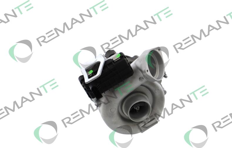 REMANTE 003-002-000050R - Charger, charging system autospares.lv