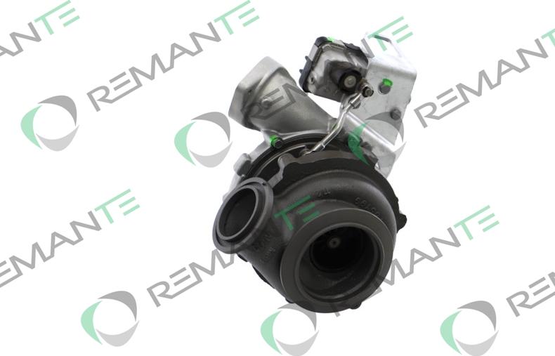 REMANTE 003-002-000050R - Charger, charging system autospares.lv