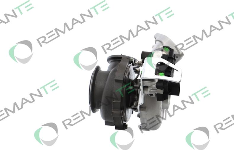 REMANTE 003-002-000050R - Charger, charging system autospares.lv