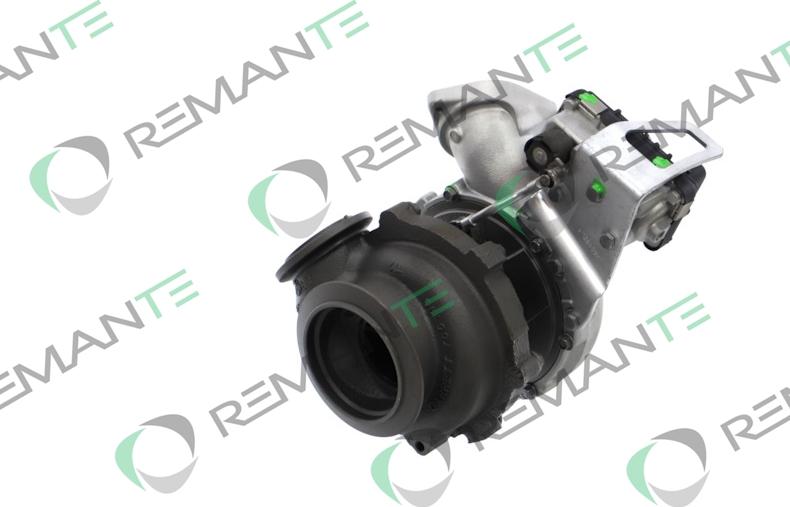 REMANTE 003-002-000050R - Charger, charging system autospares.lv