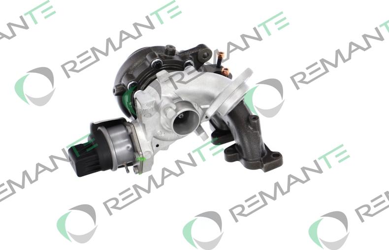 REMANTE 003-002-000058R - Charger, charging system autospares.lv