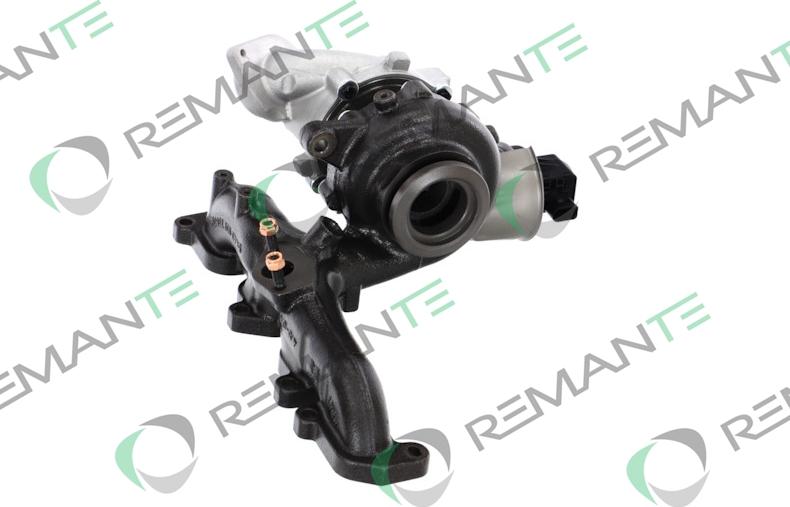 REMANTE 003-002-000058R - Charger, charging system autospares.lv