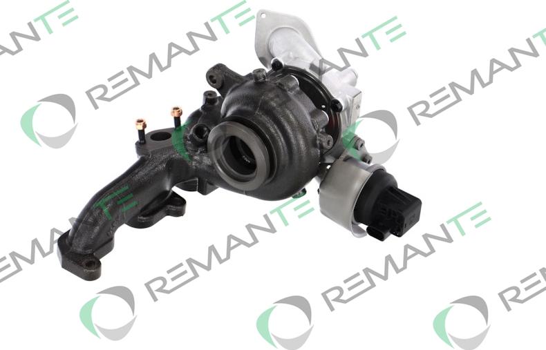 REMANTE 003-002-000058R - Charger, charging system autospares.lv