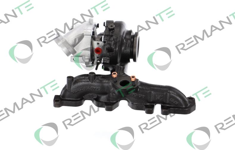 REMANTE 003-002-000058R - Charger, charging system autospares.lv