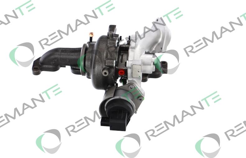 REMANTE 003-002-000058R - Charger, charging system autospares.lv