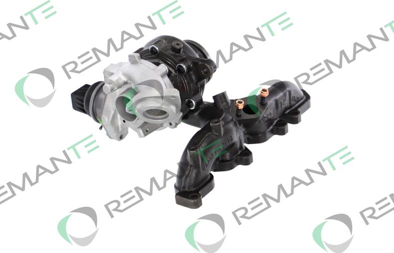 REMANTE 003-002-000058R - Charger, charging system autospares.lv