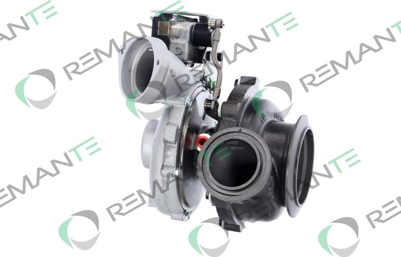 REMANTE 003-002-000053R - Charger, charging system autospares.lv