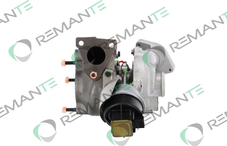 REMANTE 003-002-000069R - Charger, charging system autospares.lv