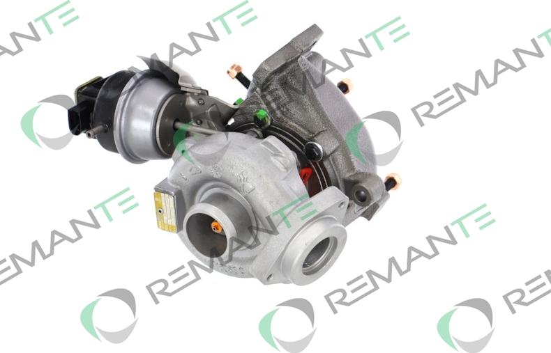 REMANTE 003-002-000069R - Charger, charging system autospares.lv