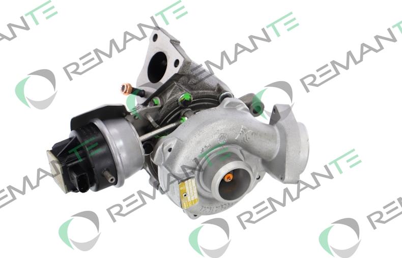 REMANTE 003-002-000069R - Charger, charging system autospares.lv